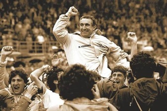 Hellas Verona, i trent’anni di uno scudetto irripetibile