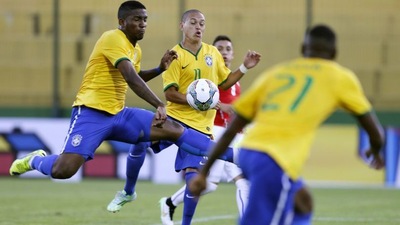 Leandro, Ferreira, Lincoln e Andrey: i talenti del Brasile under 17