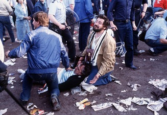 Heysel, trent’anni dopo