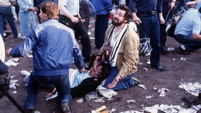 Heysel, trent’anni dopo