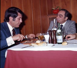 Bruno Pesaola, il Petisso che sapeva incantare