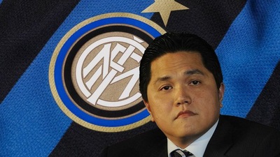 Thohir il presidente in prestito