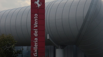 La grande Paura Mercedes