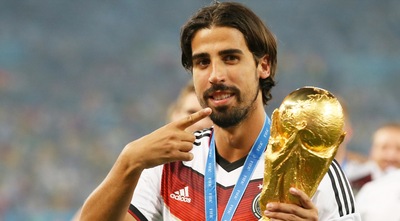 Sami Khedira, l'ottavo tedesco della storia bianconera