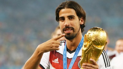 Sami Khedira, l'ottavo tedesco della storia bianconera