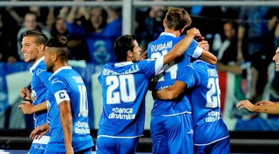 Il pagellone della Serie A: Empoli, rivelazione del torneo