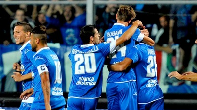 Il pagellone della Serie A: Empoli, rivelazione del torneo