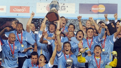 Il cammino di Santiago. Copa América al via