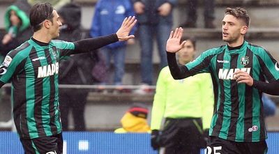 Il pagellone della Serie A: il Sassuolo può migliorare ancora