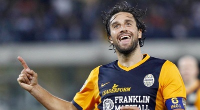 Il pagellone della Serie A: l'intramontabile Luca Toni
