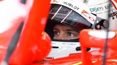 Il ruggito di Seb (cambio permettendo)