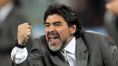 La denuncia fuori tempo massimo di Maradona