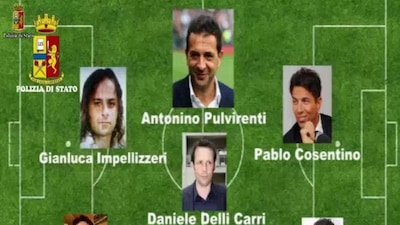 Catania, l'inchiesta che cambierà il calcio italiano