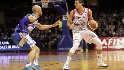 I gladiatori di Sassari e Reggio