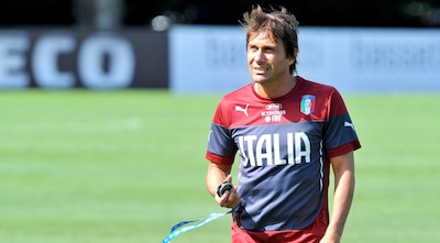 Conte e gli italiani da Premier League