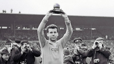 Josef Masopust, 1931-2015