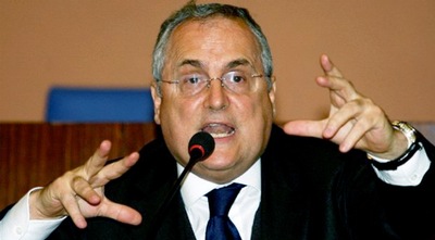 La magia scaccia-crisi di Lotito e Pulvirenti