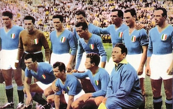 Brasile 1950, quando gli azzurri viaggiavano in barca