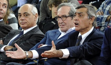 Virtus Roma, il basket e il gigante addormentato