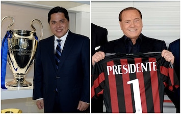 Inter e Milan, i nuovi sceicchi