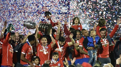 Copa América. La prima volta del Cile e l'ennesima delusione argentina