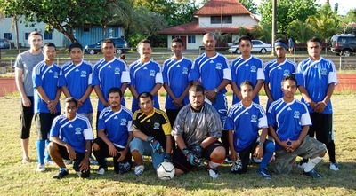 I microrisultati della Micronesia: 114 gol subiti in 3 partite!
