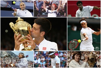 Wimbledon è di Djokovic, ma chi è il tennista più forte di tutti i tempi?