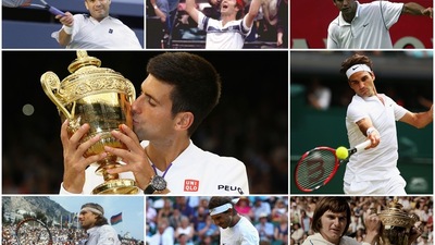 Wimbledon è di Djokovic, ma chi è il tennista più forte di tutti i tempi?