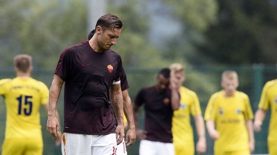 Roma già contestata dai tifosi. Ma a luglio non ha senso