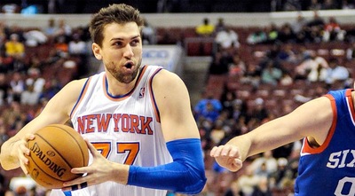 Bargnani ricomincia dai Nets per convincere gli scettici