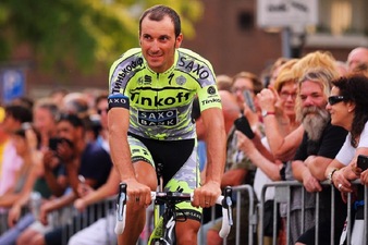 La straordinaria lezione di Ivan Basso