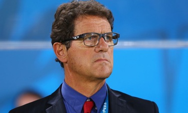 Lo spreco di Capello