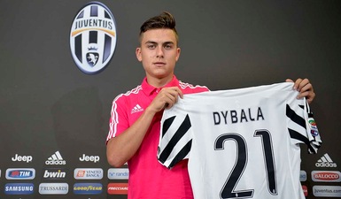 Dybala, il nuovo gioiellino di casa Juve