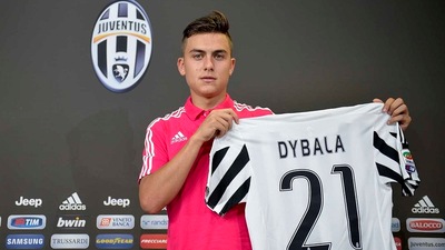 Dybala, il nuovo gioiellino di casa Juve