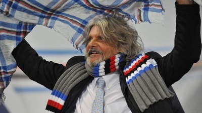 Sampdoria, se Ferrero è un presidente