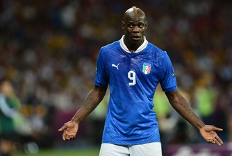 Balotelli l'indesiderato speciale