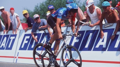 Fabio Casartelli, la morte al Tour 20 anni fa