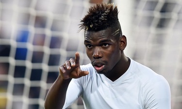 Barcellona, l'elezione di Pogba