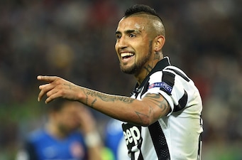 Vidal e gli altri. Le cessioni più remunerative della Juventus
