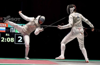 Scherma: un Mondiale tra luci ed ombre