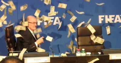 I soldi di Blatter e gli arabi di Platini