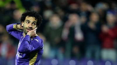 Salah-Roma, gli uomini mercato in Italia e all'estero