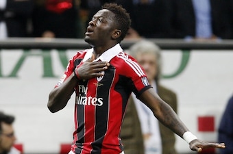 La pensione araba di Muntari