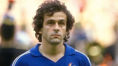 Platini e lo sceicco di Spagna '82