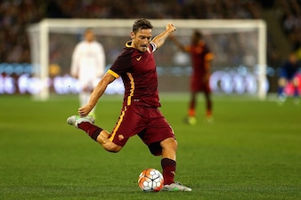 #SlidingDoors, Totti flop: il Real non lo fa giocare