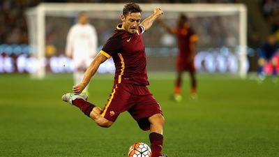 #SlidingDoors, Totti flop: il Real non lo fa giocare