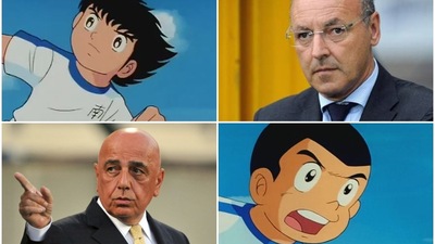 Holly e Benji, i campioni arrivano in Italia