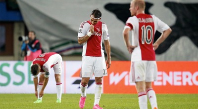 Champions League, c'era una volta l'Ajax