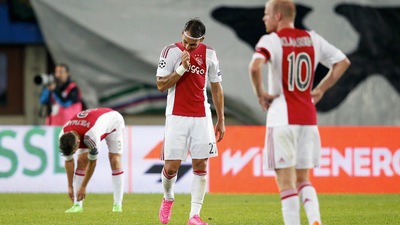 Champions League, c'era una volta l'Ajax