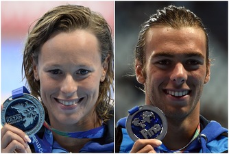 Pellegrini e Paltrinieri, due argenti che valgono molto di più